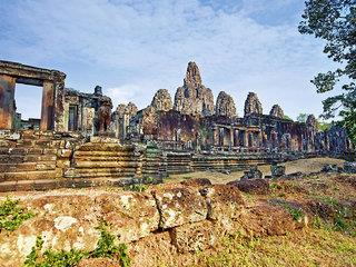 3 Tage in Siem Reap Rundreise Angkor entdecken
