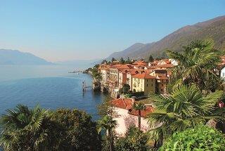 Lago Maggiore - First-Class Bahnerlebnis zum schönsten See Norditaliens