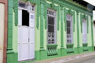 Casas Particulares Trinidad