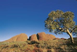 6 Tage in Alice Springs - City Rotes Zentrum erleben