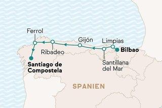 10 Tage in Bilbao Entlang der grünen Küste Nordspaniens: Tradition und Avantgarde