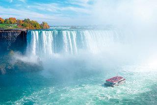 1 Tag in New York (Sonstiges) Niagarafälle & Outlet Shopping (2 Tage)