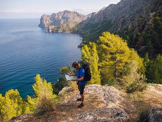 Bild Rundreise Wandern: ASI - Mallorcas Highlights der Tramuntana erwandern