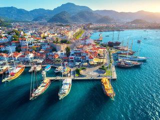 Bild Blaue Reise Fethiye - Marmaris, Rundreise mit Schiff <small style="white-space: nowrap; display: inline-block;"></small>