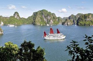 1&nbsp;Tag&nbsp;in&nbsp;Hanoi Erlebnis Halong Bucht (1 Nacht)