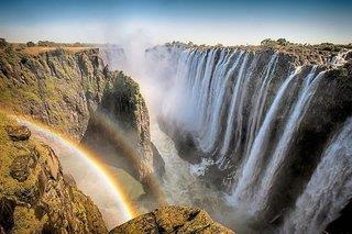 2 Tage in Victoria Falls Viktoriafälle entdecken - The Victoria Falls Hotel