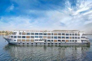 Nilkombi MS Nile Serenity + True Beach Resort