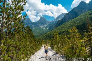 Bild Balkan - Albanien: Wanderreise von Kruja bis Tirana