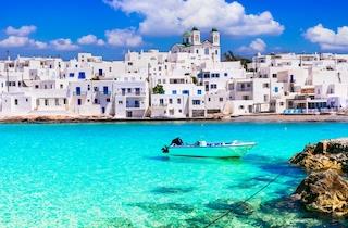 Bild 3 Sterne Athen-Naxos-Paros-Athen