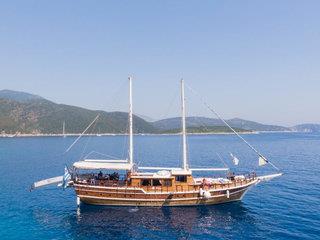 Bild Rundreise mit dem Schiff: Korfu und seine Inselwelt