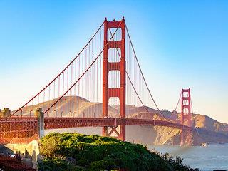 12 Tage in San Francisco (Kalifornien) Rundreise Western Highlights für Selbstfahrer