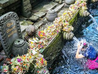 2 Tage in Sanur (Denpasar - Insel Bali) Rundreise Bali Kompakt in der Kleingruppe