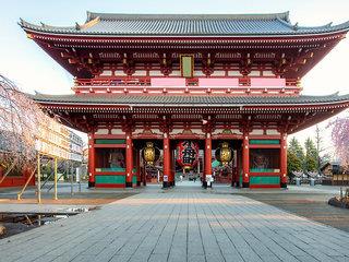 8 Tage in Tokio - Minato (Insel Honshu) Rundreise Japan Golden Route