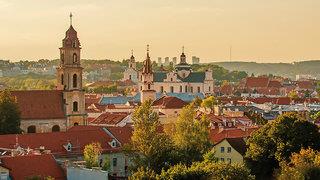 7&nbsp;Tage&nbsp;in&nbsp;Vilnius Klassische Höhepunkte des Baltikums