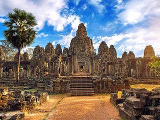 3&nbsp;Tage&nbsp;in&nbsp;Siem Reap Rundreise in der Kleingruppe Angkor entdecken