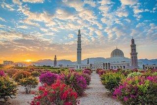 Highlights um Muscat