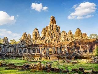 6&nbsp;Tage&nbsp;in&nbsp;Siem Reap Rundreise in der Kleingruppe Kambodscha - Land und Leute