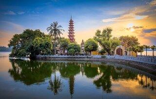 7&nbsp;Tage&nbsp;in&nbsp;Hanoi Impressionen Vietnams