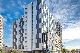 7 Tage in London - Silverton (Newham) Travelodge Stratford
