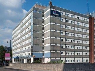 Travelodge Manchester Central 1