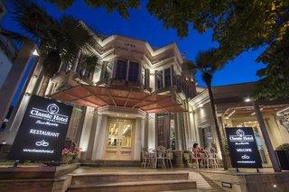 Hotelbild von Hotel Classic Tirana