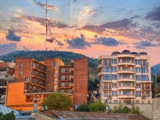 3 Tage in Tbilisi (Tiflis) Florimon Hotel