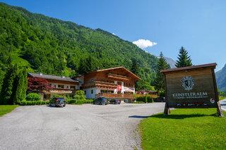 Künstleralm Hotel & Apartments