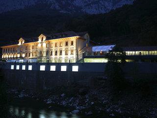 Hotel Balneario de la Hermida