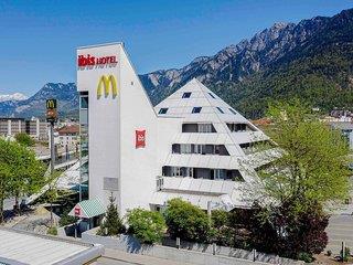 Hotelbild von ibis Chur