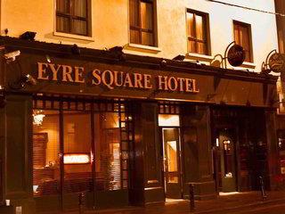Eyre Square Hotel 1
