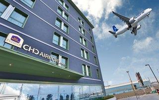 Hotelbild von Best Western Premier CHC Airport