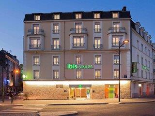 ibis Styles Rennes Centre Gare - Nord