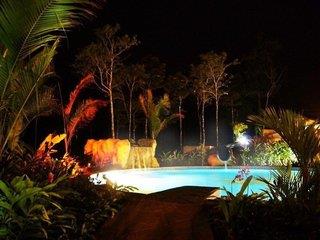 Hotelbild vom Blue River Resort & Hot Springs