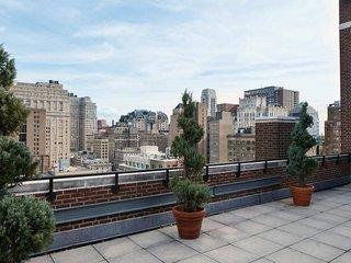 14 Tage in Philadelphia Club Quarters Hotel Philadelphia