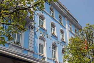 Top Schweiz-Deal: Hotel Euler Basel in Basel ab 512€