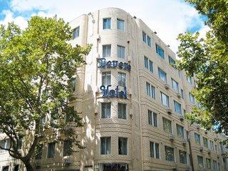13 Tage in Potts Point (Sydney) DeVere Hotel