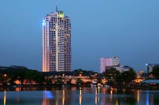 Hotelbild von Hilton Colombo Residences