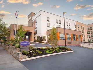 Hampton Inn & Suites Seattle Downtown 3*