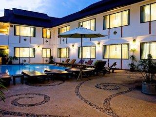 3 Tage in Chiang Mai Eurana Boutique Hotel