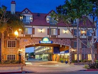 14&nbsp;Tage&nbsp;in&nbsp;Lawndale Days Inn by Wyndham Los Angeles LAX/Redondo/Manhattan Beach