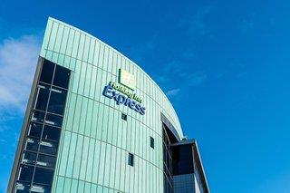 3 Tage in Dundee Holiday Inn Express Dundee