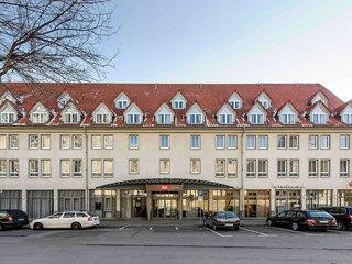 ibis Erfurt Altstadt Hotel 1