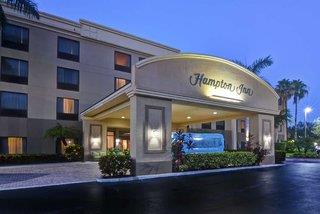 Hotelbild von Hampton Inn West Palm Beach Florida Turnpike