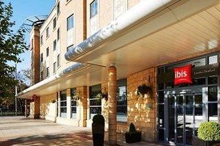 Hotelbild von ibis London Stratford Hotel