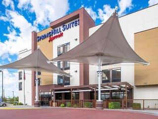 7 Tage in Kingman Springhill Suites Kingman Route 66