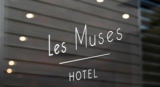 Hôtel Les Muses