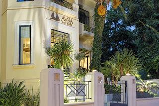 Hotelbild von Avra City