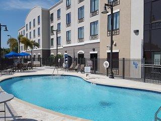 Holiday Inn Express & Suites Tampa -USF-Busch Gardens 1