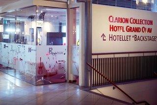 Clarion Collection Hotel Grand Olav 1