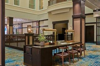 Courtyard by Marriott Denver Downtown 3*